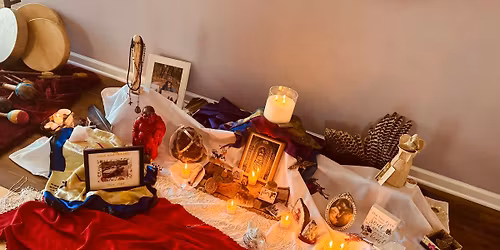 Soul Fire Shamanic Journey - Awaken what has been waiting!