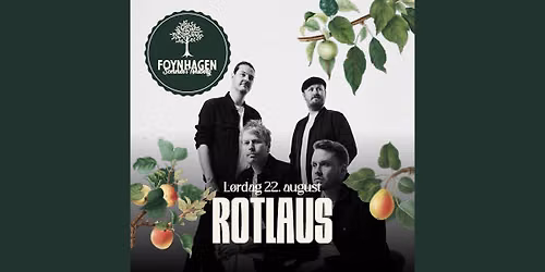 Rotlaus \/\/ Foynhagen