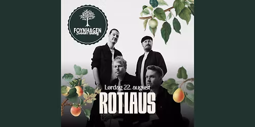 Rotlaus \/\/ Foynhagen