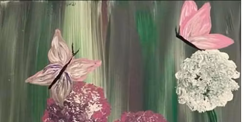 Rivets American Grill- Modesto- Paint Party