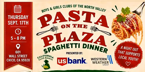 PASTA On The PLAZA w\/ SOUL POSSE 