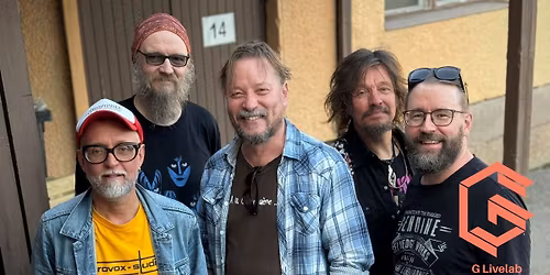 Pauli Hanhiniemen Perunateatteri \/ G Livelab Tampere