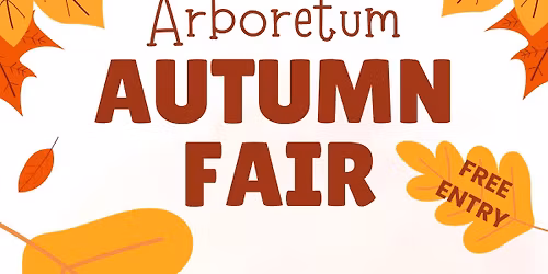 Arboretum Autumn Fair 2026 