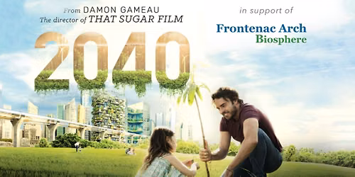 An Evening of Hope | 2040 Film Screening + Live Conversation with Cedric Pepelea