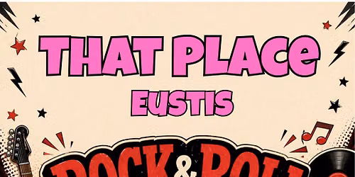 Rock & Roll Hits Music Bingo @ That Place