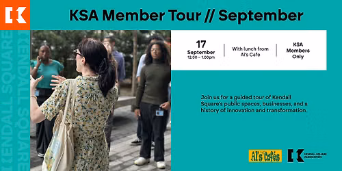 KSA Member Tour - September