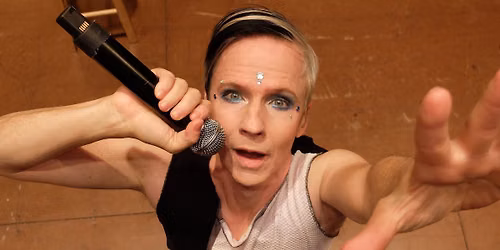 Murmrr & ArKtype Present: John Cameron Mitchell & Friends John Cameron Mitchell & Friends
