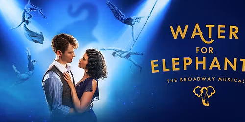 Water For Elephants at Helen DeVitt Jones Theater at The Buddy Holly Hall
