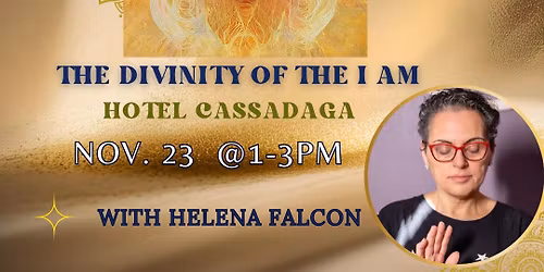 The Divinity of the I AM