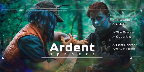 Ardent Spacers Event 2