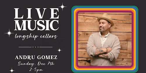 Live Music :: Andru Gomez