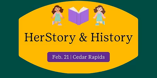 HerStory & History-Cedar Rapids