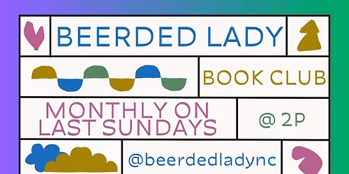 Beerded Lady Book Club