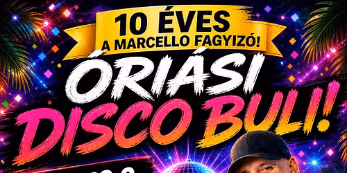 10 \u00e9ves a Marcello fagyiz\u00f3