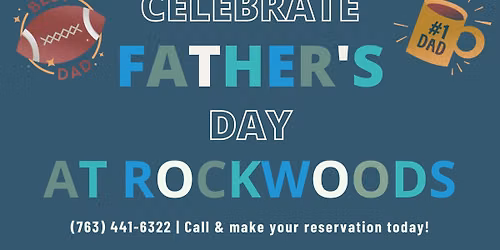 Father\u2019s Day at Rockwoods