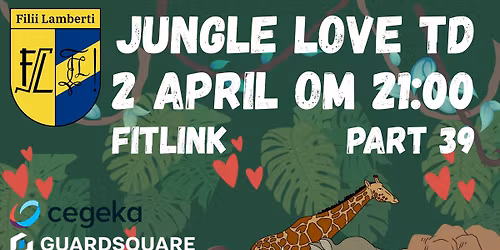 Jungle love TD
