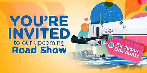 APQS Road Show - Longarm Experience: Toledo, OH