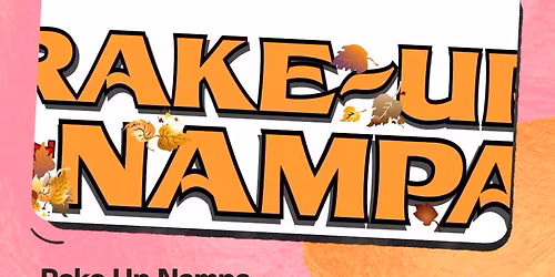 Rake up Nampa- Rotary Team