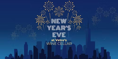 New Year's Eve in the Wine Cellar