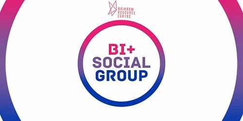 Bi+ Social Group