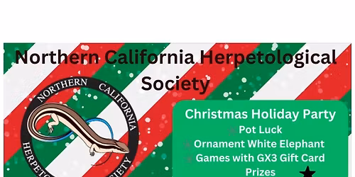 NCHS Christmas Holiday Party