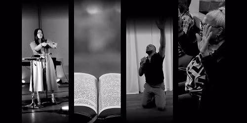 Recharge - Bible Study