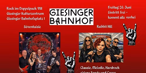 Rock im Doppelpack VIII
