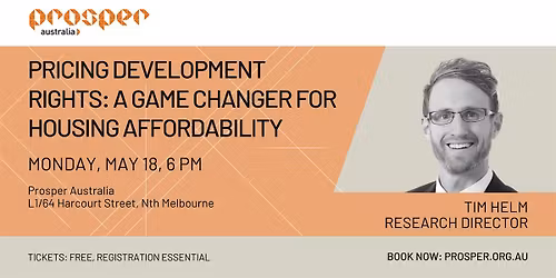 Pricing development rights: A game changer for housing affordability