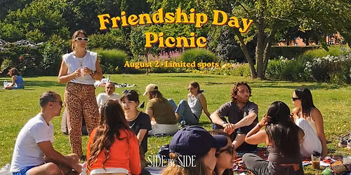 Friendship Day Picnic