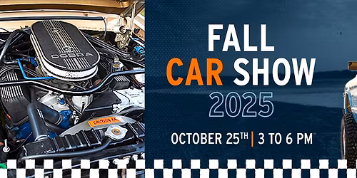 Jax Speed Shop Fall Car Show 2025
