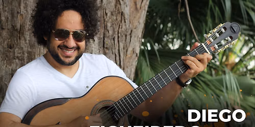 Diego Figueiredo at Blues Alley