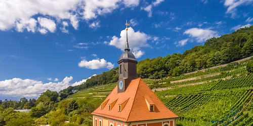 Sonderf\u00fchrung \u00bbReblaus, \u00d6chsle, Weinbergkirche - Ein Spaziergang\u00ab