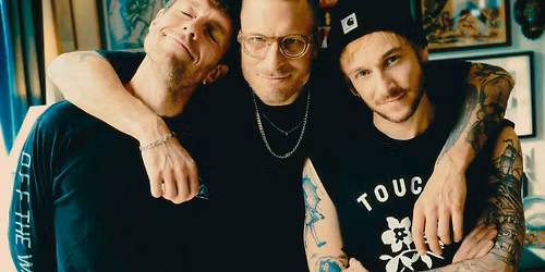 ITCHY (DE) + special guest: Rat Boy (UK) | Rock Caf\u00e9 Prague | 25 YEARS \u2013 the Tour