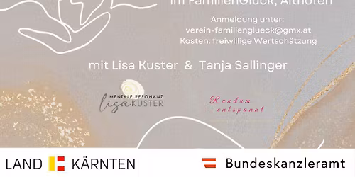 Als Familie entspannt im Weihnachtstrubel 