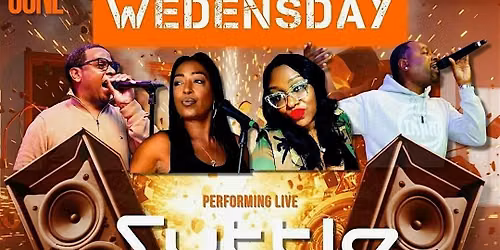 Shake It Up Wednesdays