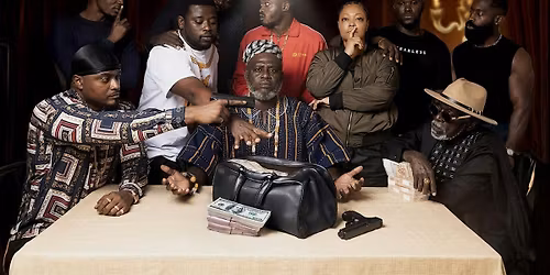 KING OF T\u0190MA - YOSHOW ROCKVILLE MARYLAND