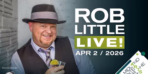 Rob Little Live!