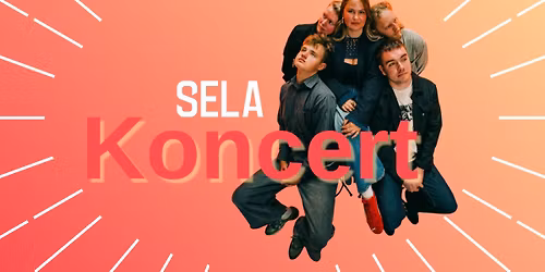 Gratis f\u00e6llesspisning og koncert med SELA 