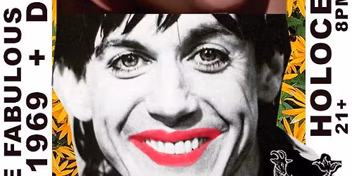 Capricorn Covers Party w\/The Fabulous Bloodstains, 1969, DJ KM Fizzy