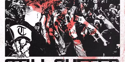 Terror \u2022 The Casualties \u2022 Caf\u00e9 Central Weinheim