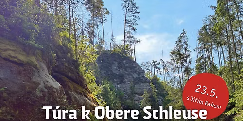 Sout\u011bsky Obere Schleuse