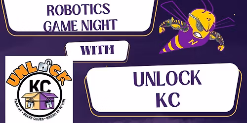 UNLOCK KC GAME NIGHT WITH STING-R