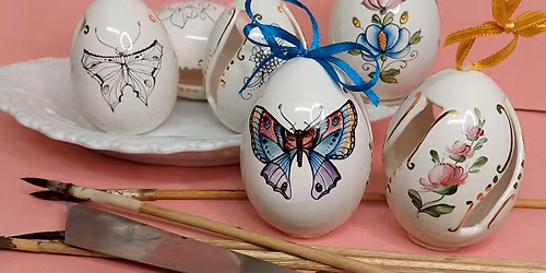 H\u00fasv\u00e9ti ping\u00e1l\u00f3 - Porcel\u00e1nfest\u0151 nyitott m\u0171hely