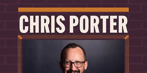 Chris Porter at Funny Bone - Kansas City