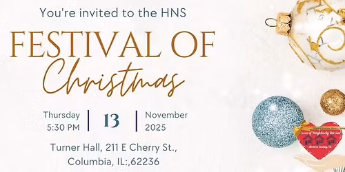 Festival of Christmas