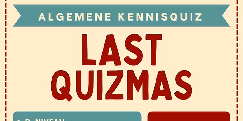 Last Quizmas