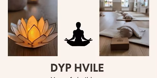 Dyp hvile - mini workshop
