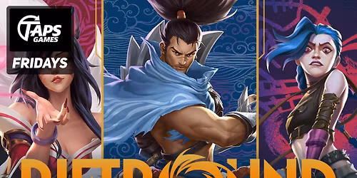 Riftbound Nexus Nights @ Taps Games