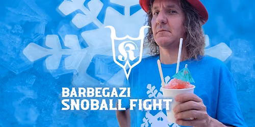 Barbegazi Snoball Fight \u2013 5th Annual Fundraiser for Accessibility Row & One Krewe