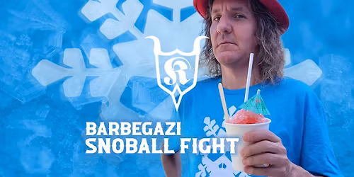 Barbegazi Snoball Fight \u2013 5th Annual Fundraiser for Accessibility Row & One Krewe